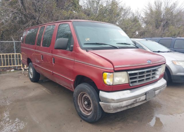 Ford E-350