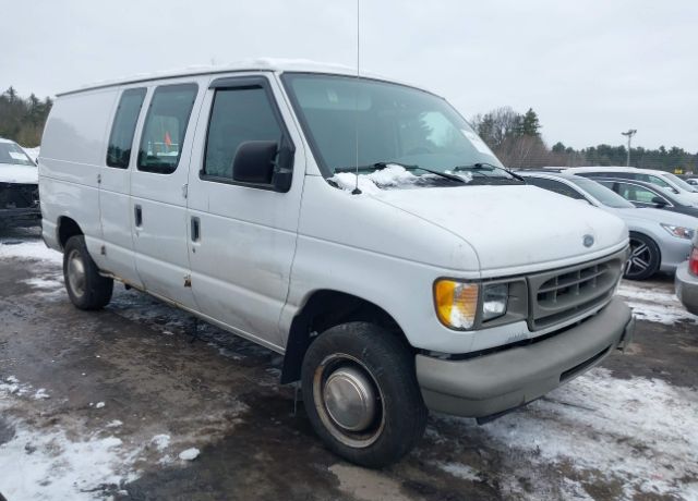 Ford E-250
