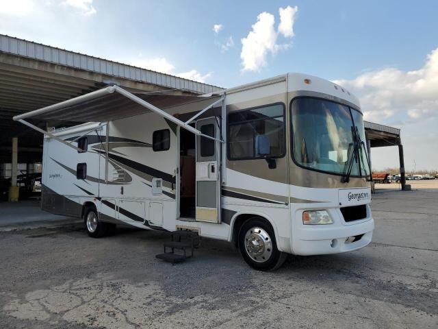 Ford Motorhome Chassis