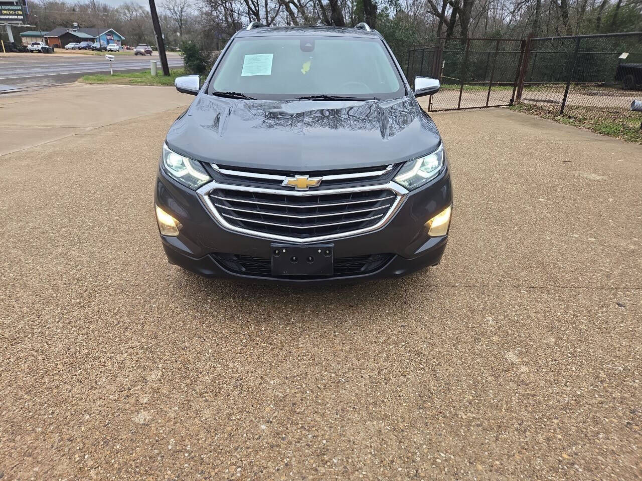 2020 CHEVROLET Equinox