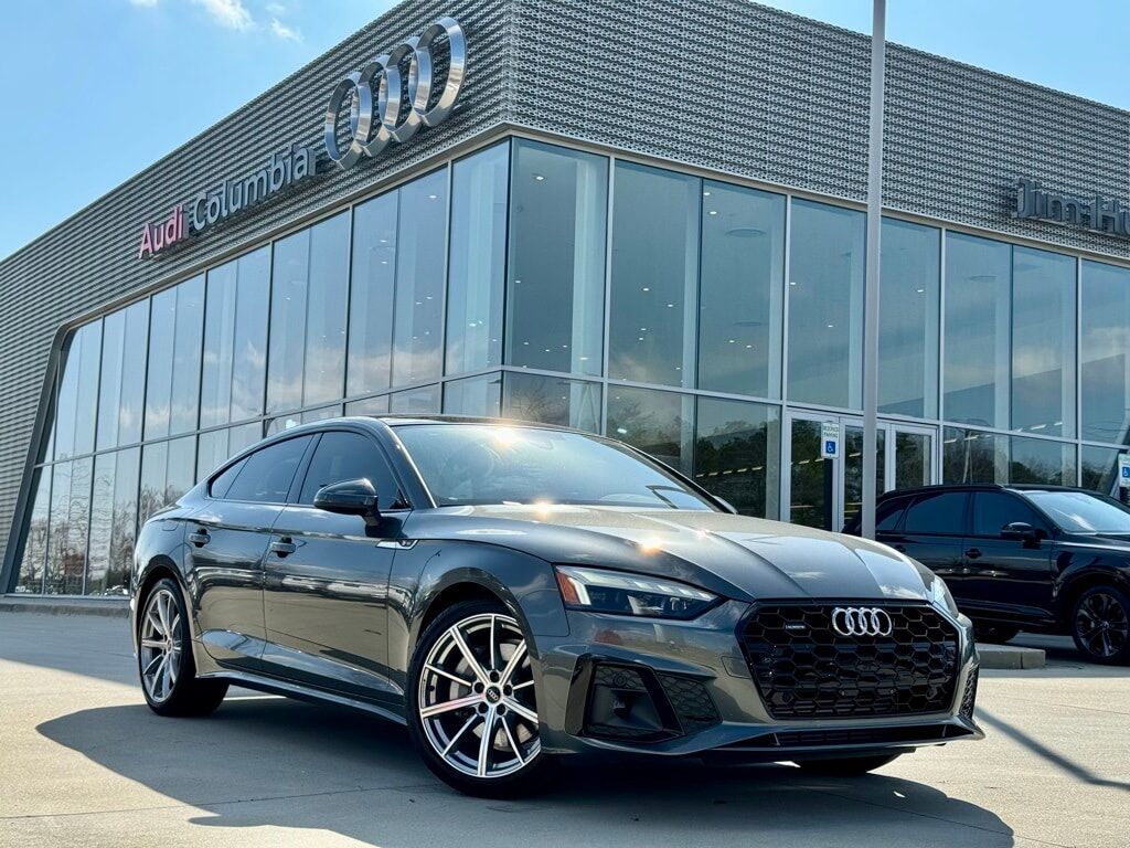 2025 Audi A5