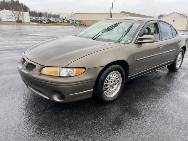 Pontiac Grand Prix