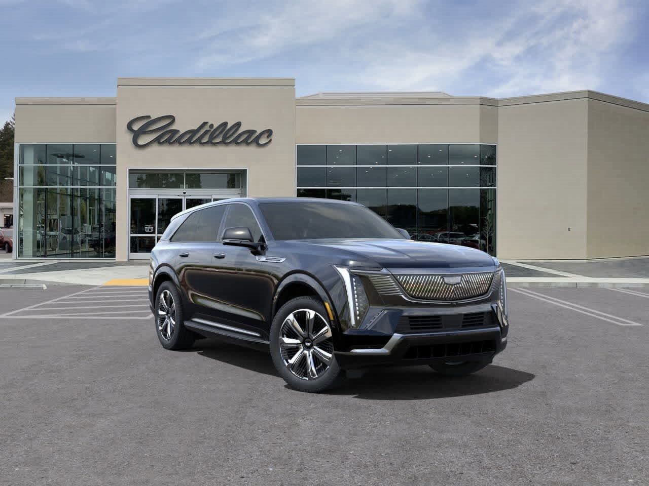 2025 CADILLAC Escalade IQ