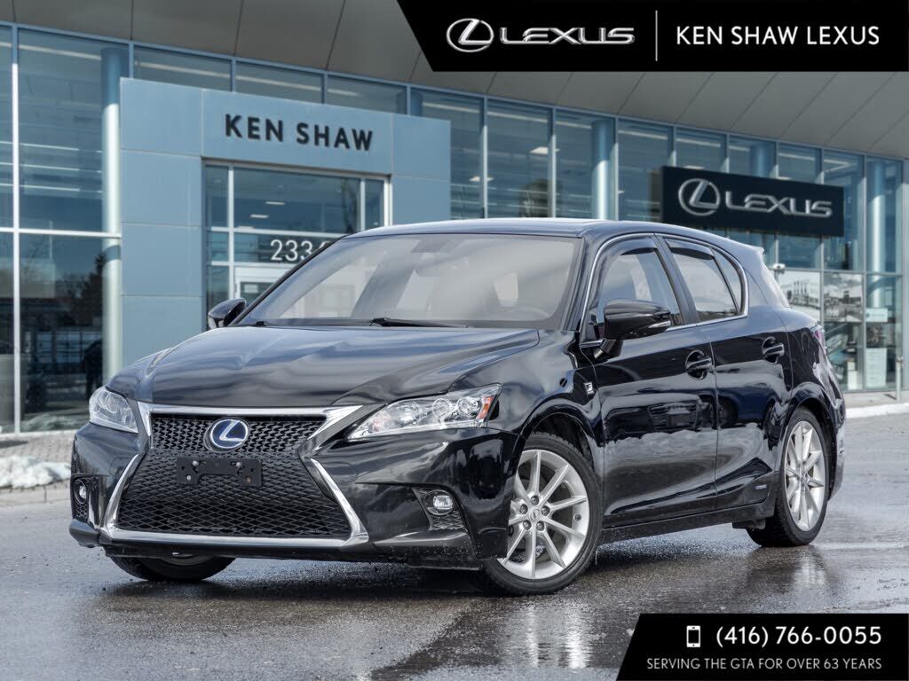 Lexus CT