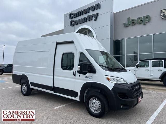 2025 RAM Promaster 3500