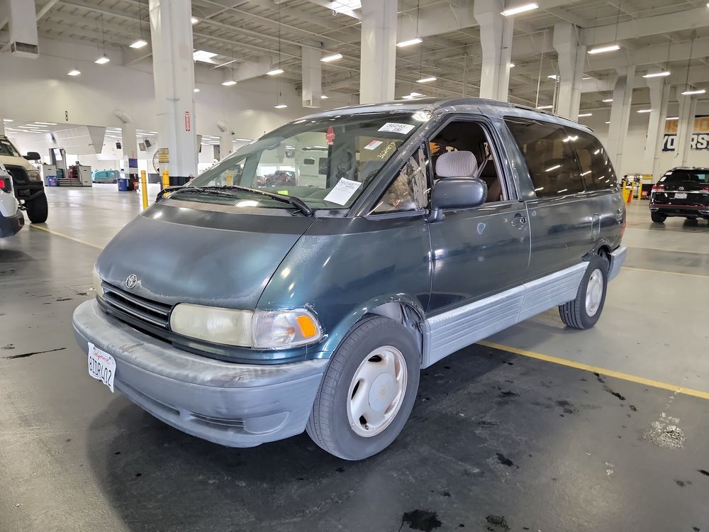 Toyota Previa