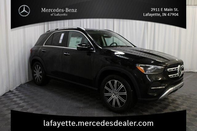 2025 MERCEDES-BENZ GLE-Class
