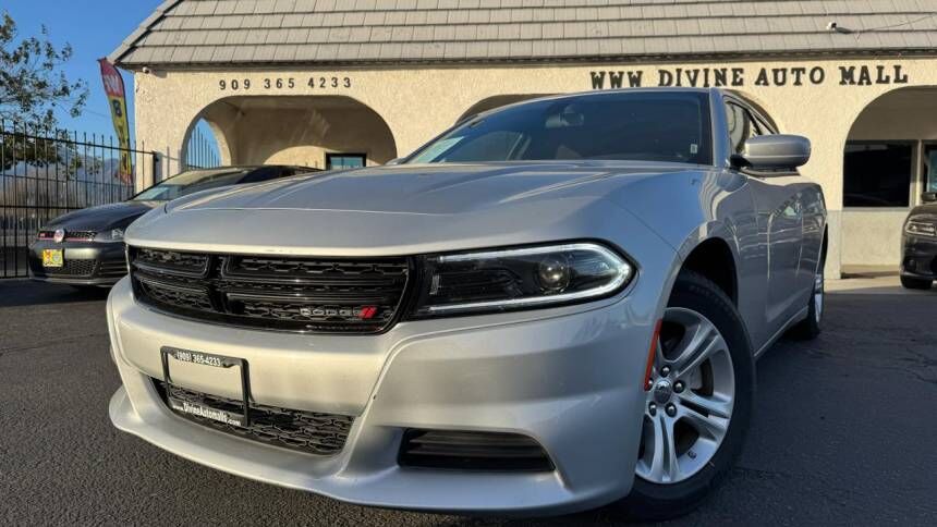2022 DODGE Charger
