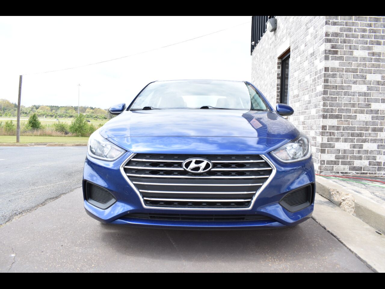 2022 HYUNDAI Accent
