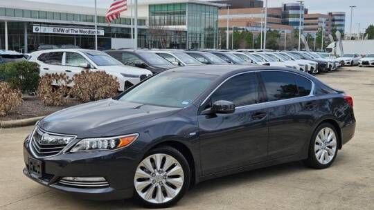 Acura RLX