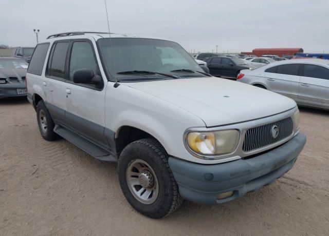 Mercury Mountaineer