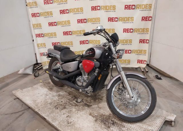 Honda VT600CD2