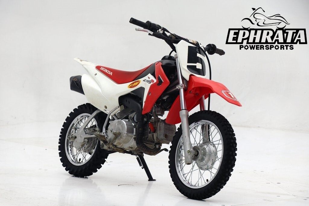 Honda CRF110F