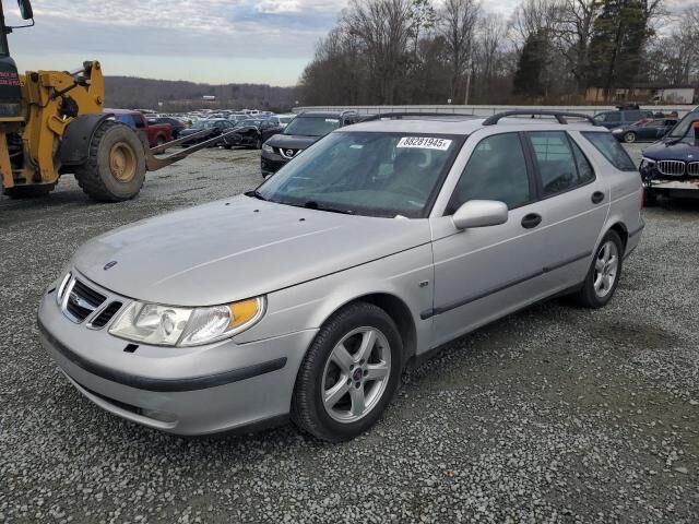 Saab 9-5