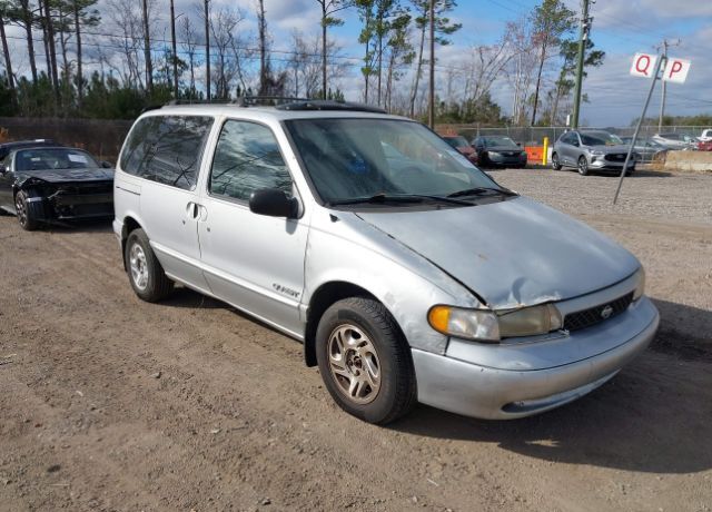 Nissan Quest