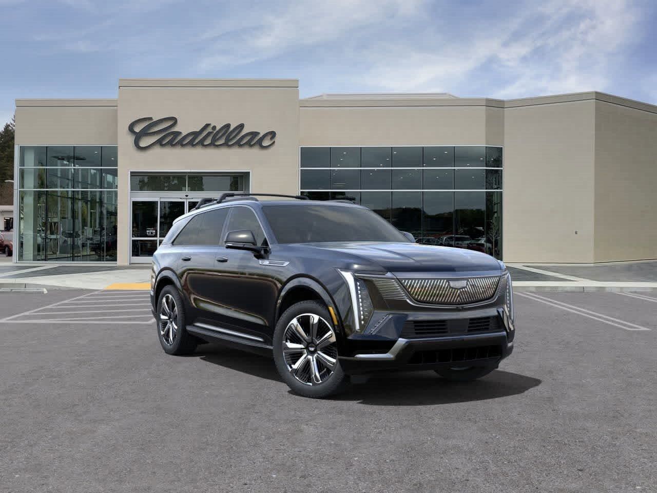 2025 CADILLAC Escalade IQ