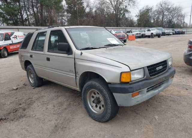 Isuzu Rodeo