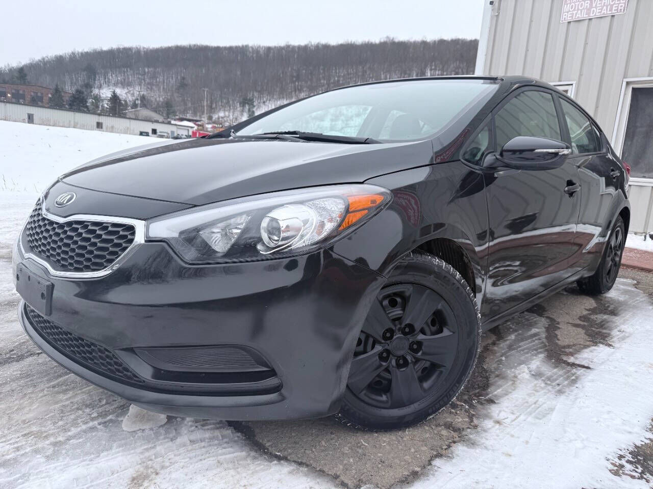 2015 KIA Forte