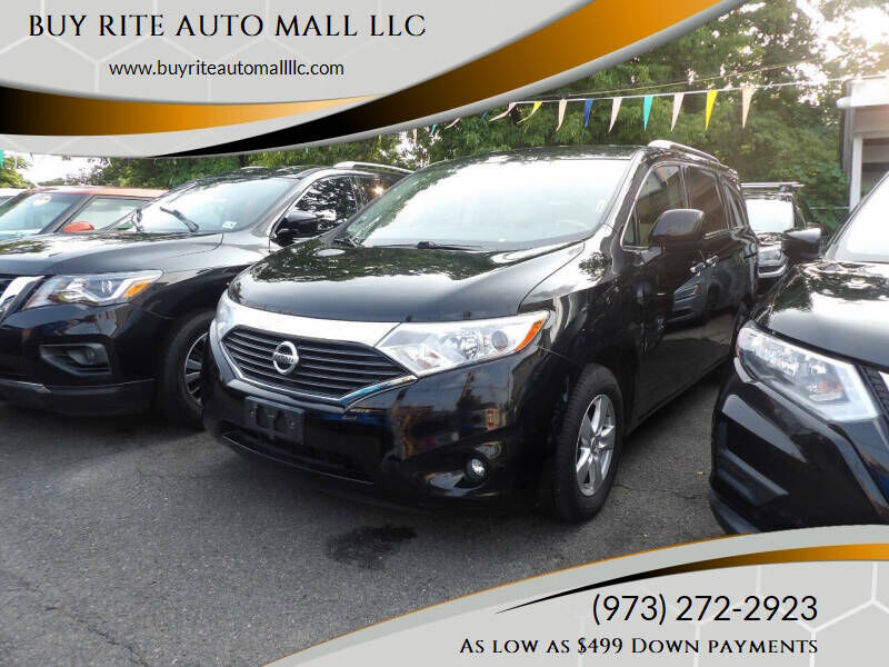 2015 Nissan Quest