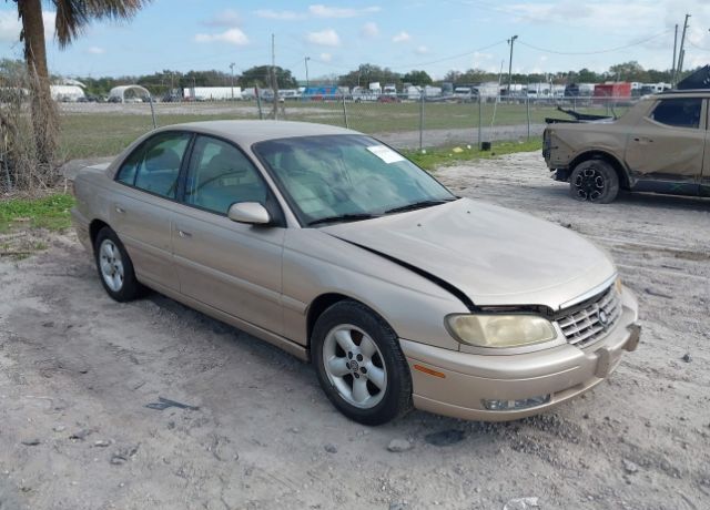 Cadillac Catera