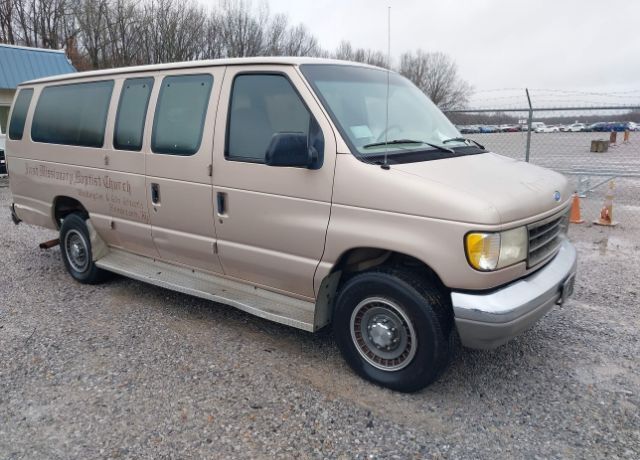Ford E-350