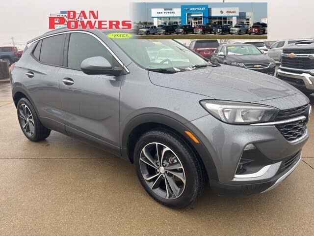 2022 BUICK Encore GX
