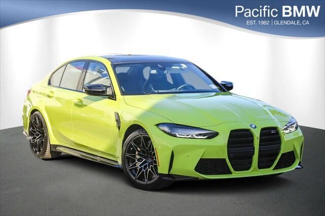 2023 BMW M3