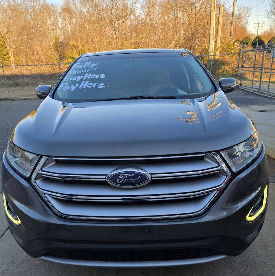 2015 FORD Edge