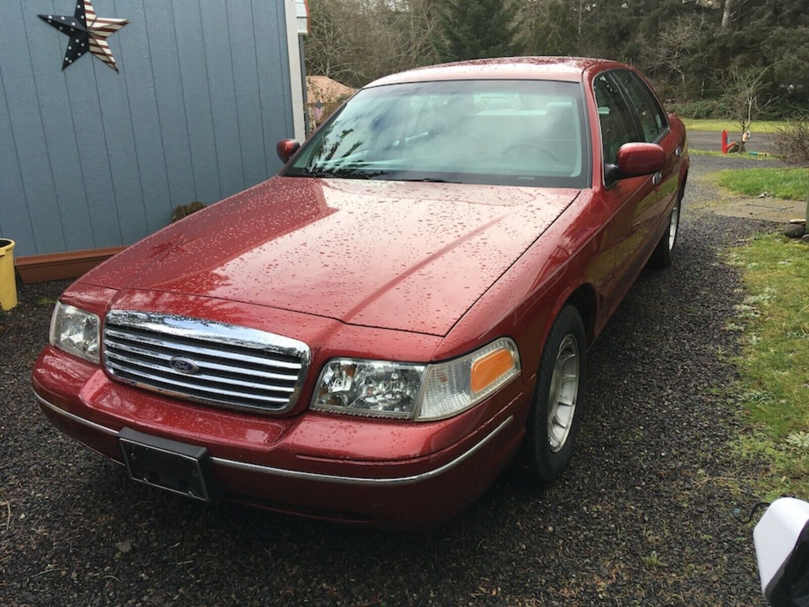 Ford Crown Victoria