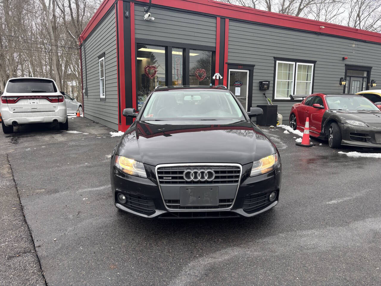 2010 Audi A4