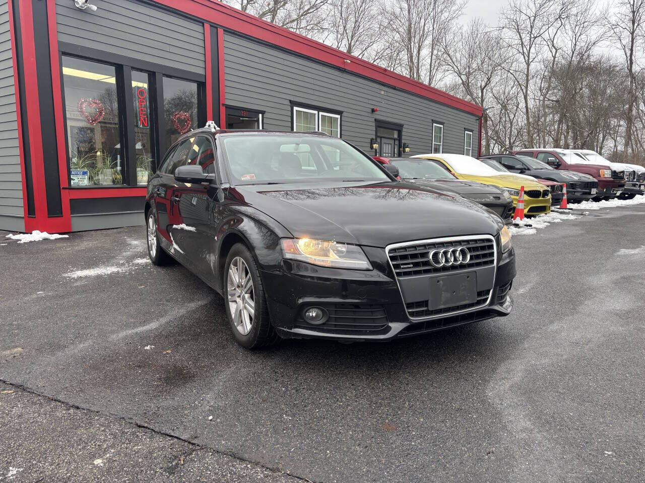 2010 AUDI A4