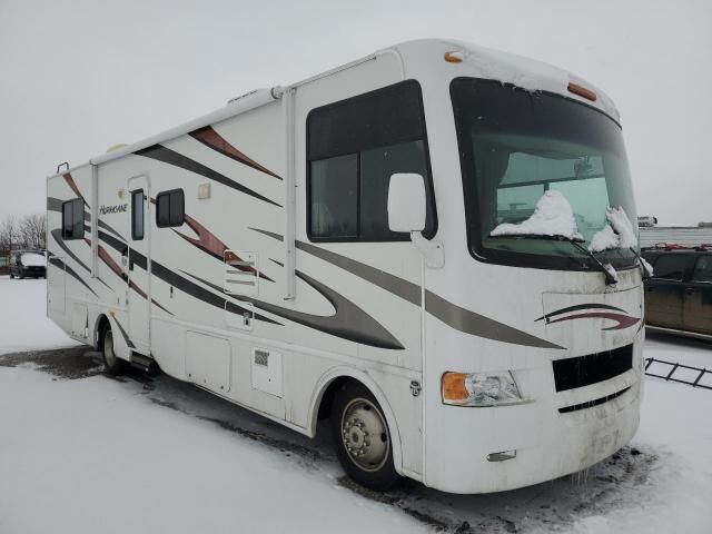 Ford Motorhome Chassis