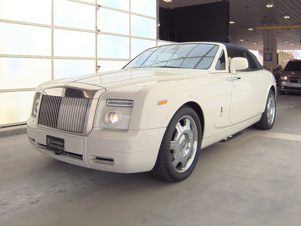 Rolls-Royce Phantom