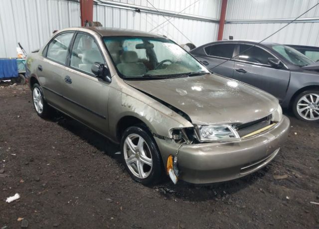 Mazda Protege