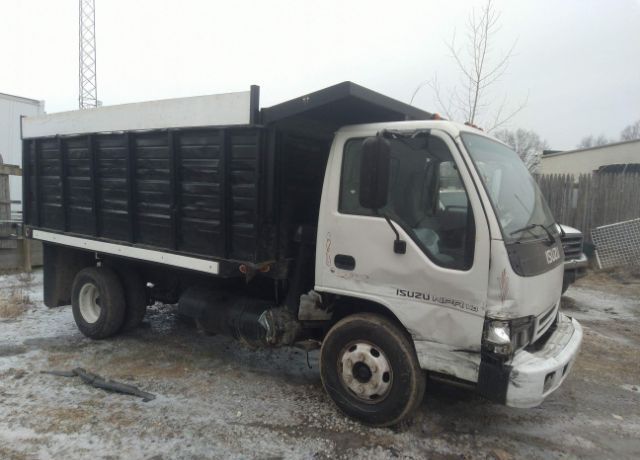 Isuzu NPR