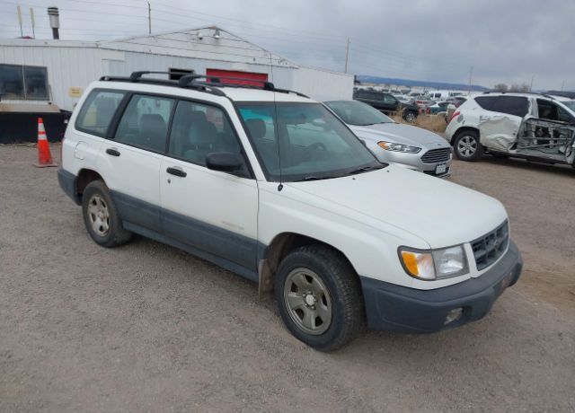 SUBARU