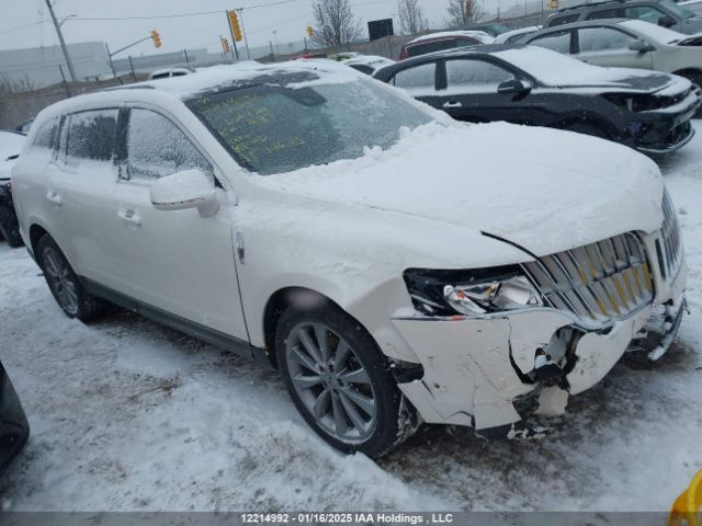 Lincoln MKT