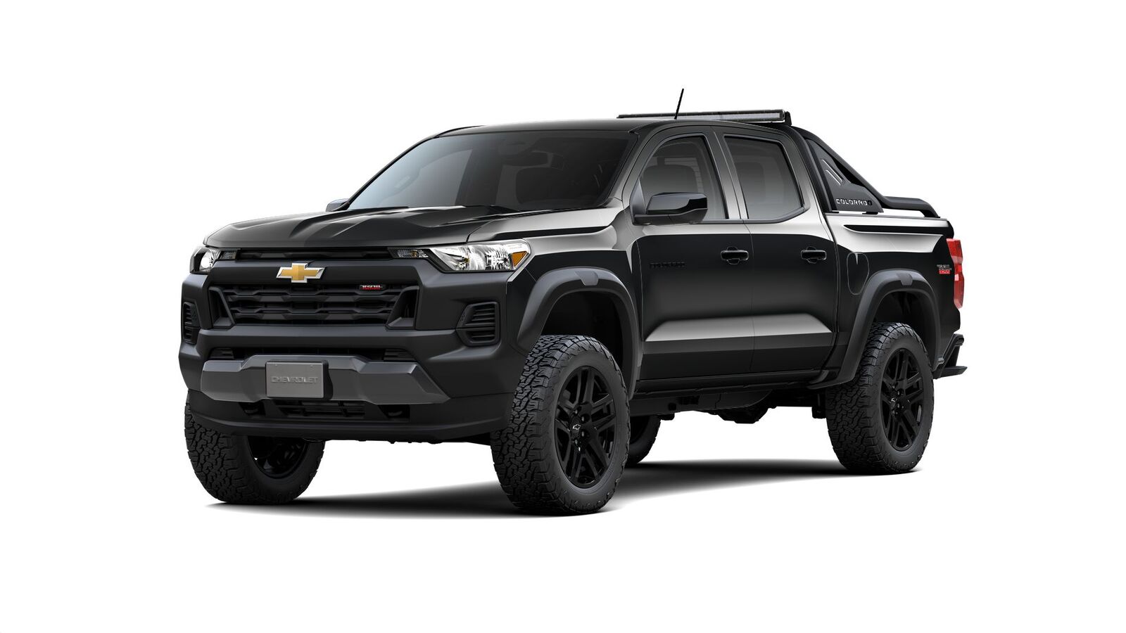 2025 CHEVROLET Colorado