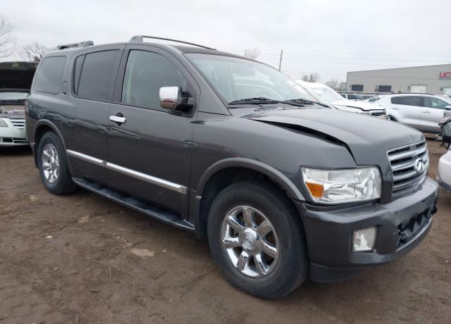 Infiniti QX56