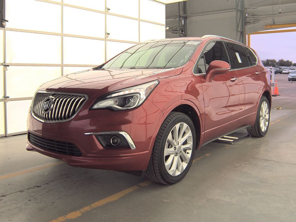Buick Envision