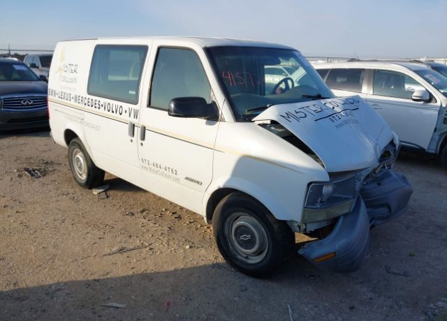 Chevrolet Astro Van