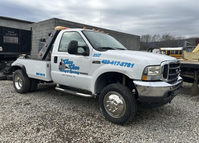 Ford F-550