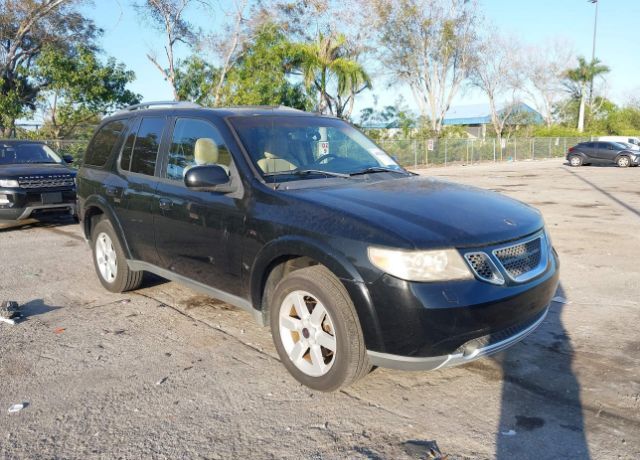 Saab 9-7X