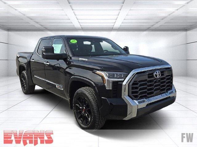 2025 TOYOTA Tundra