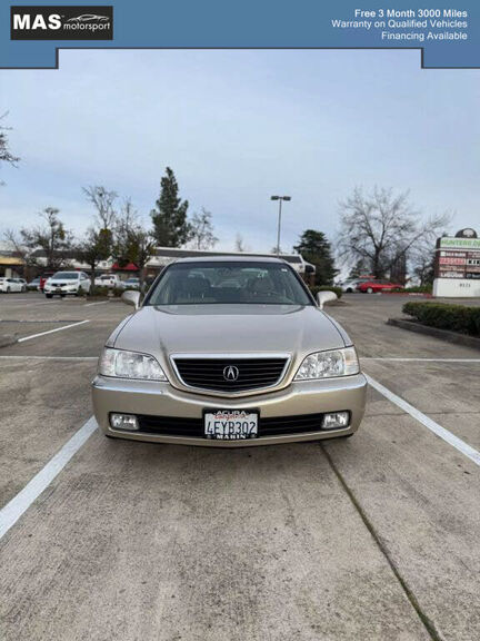 Acura RL