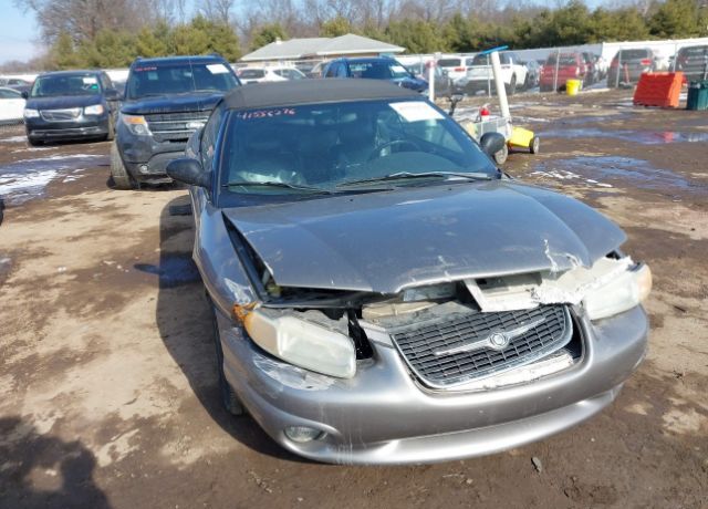 Chrysler Sebring
