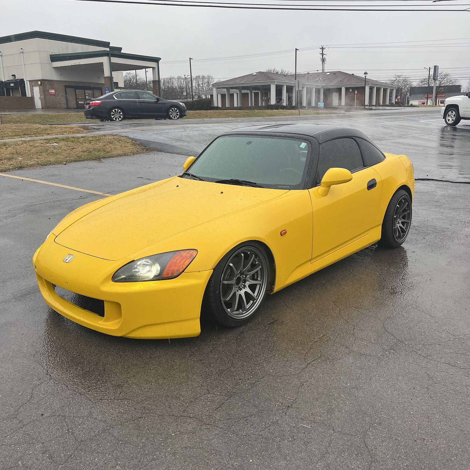 Honda S2000