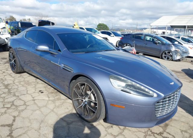 Aston Martin Rapide