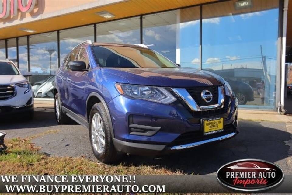 2018 NISSAN Rogue
