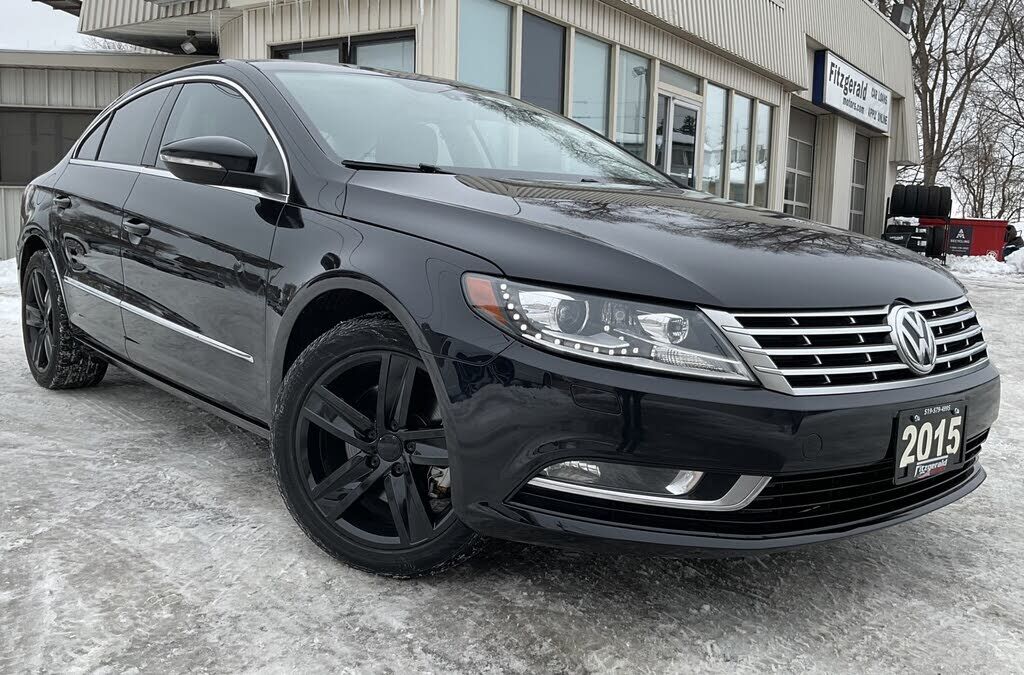 Volkswagen CC